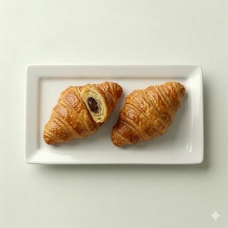 Chocolate Croissants