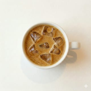 Iced Chai Latte