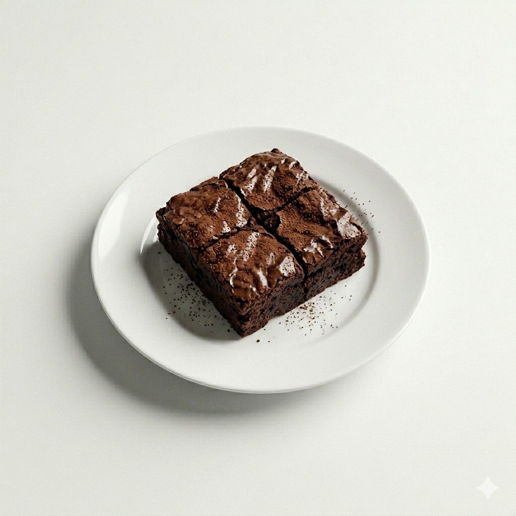 Brownies.