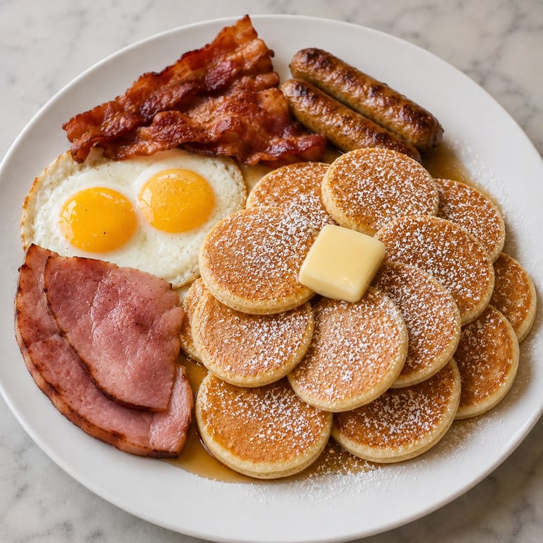 Savor Our Egg Dishes
