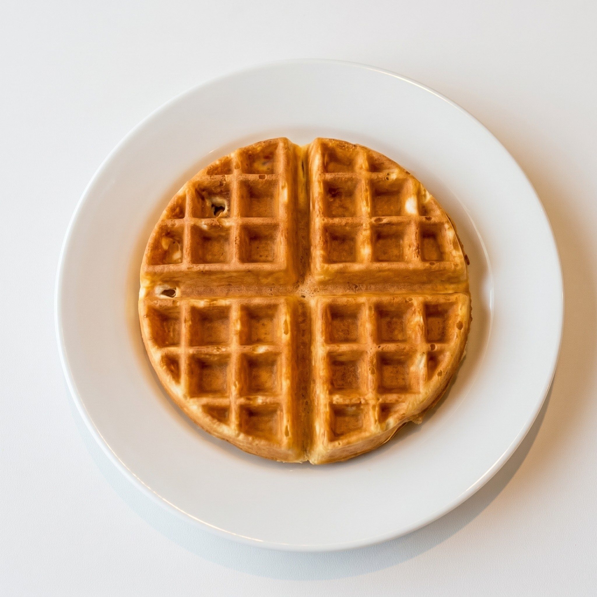 Belgian Waffle.