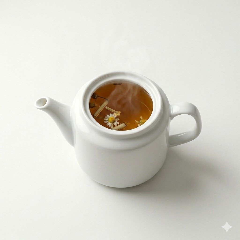 Herbal Teas.