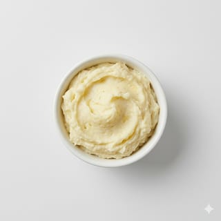 Homemade Mashed Potatoes