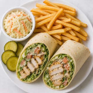 Caesar Wrap