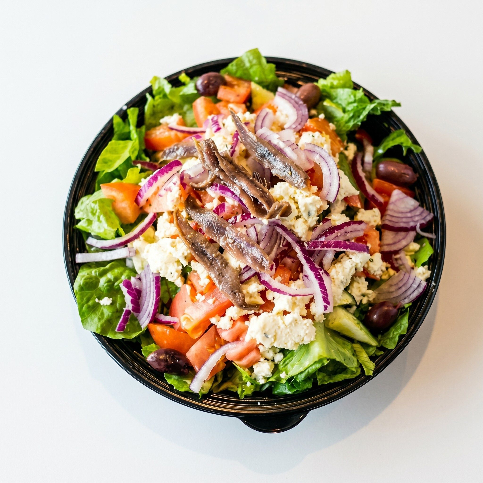 Greek Salad.