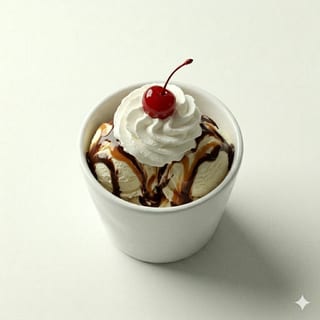 Ice Cream Sundae