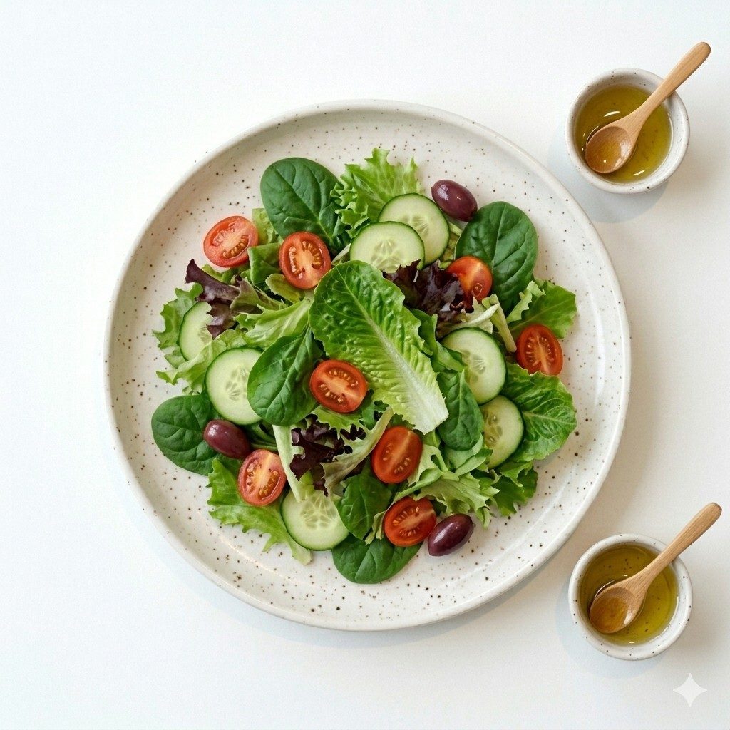Small House Salad.