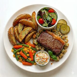 12 oz. Sirloin Black Angus