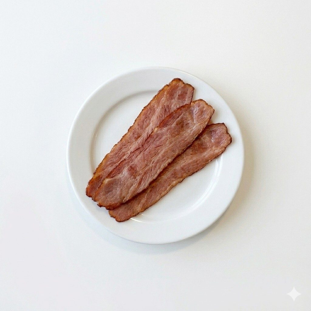 Turkey Bacon.
