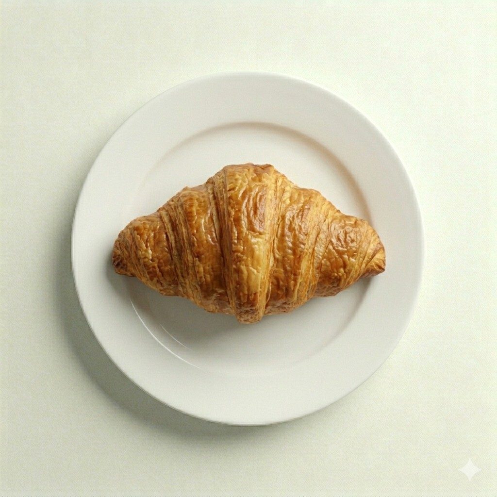 Croissant.