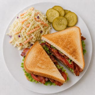 B.L.T. Sandwich