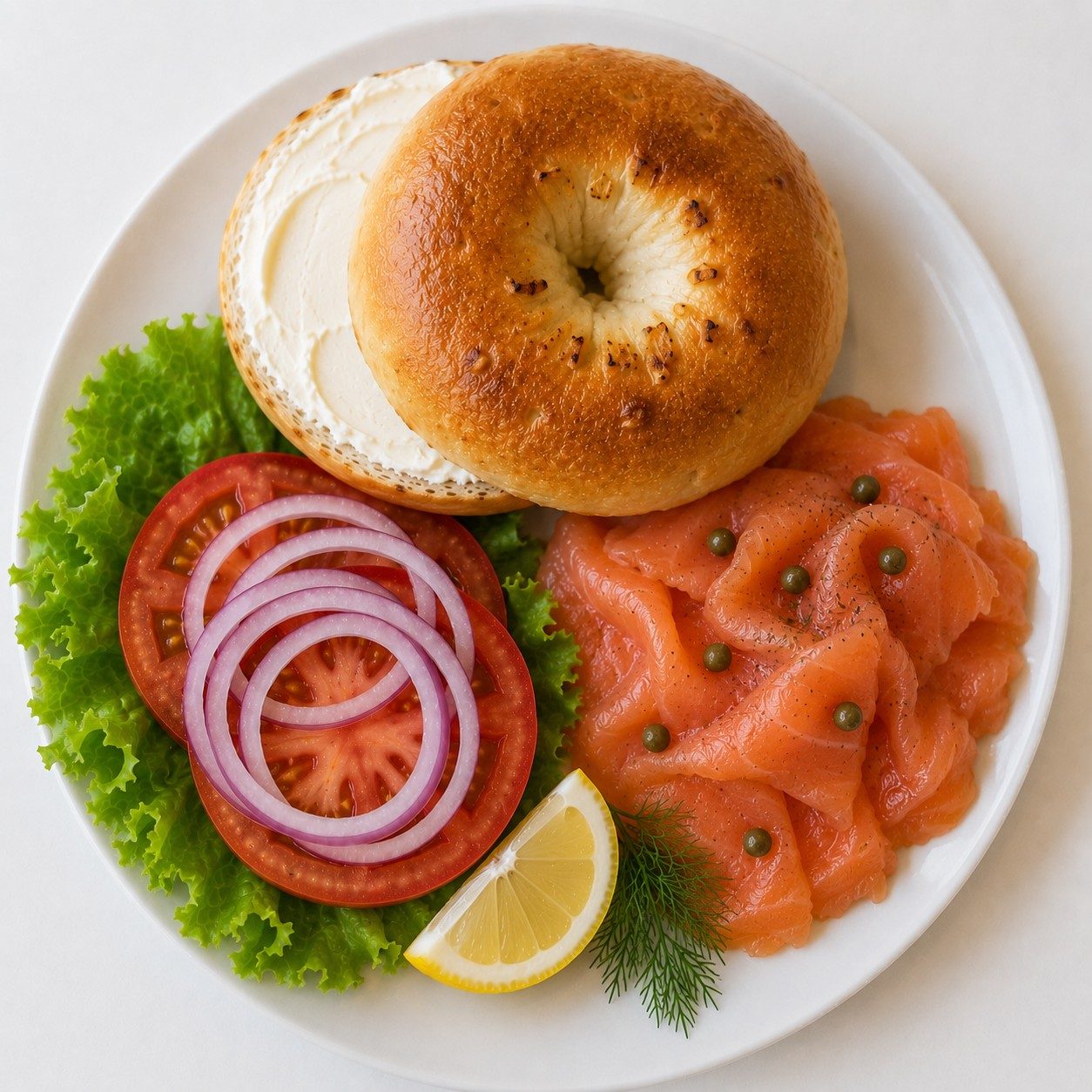 Bialy "All the Way".