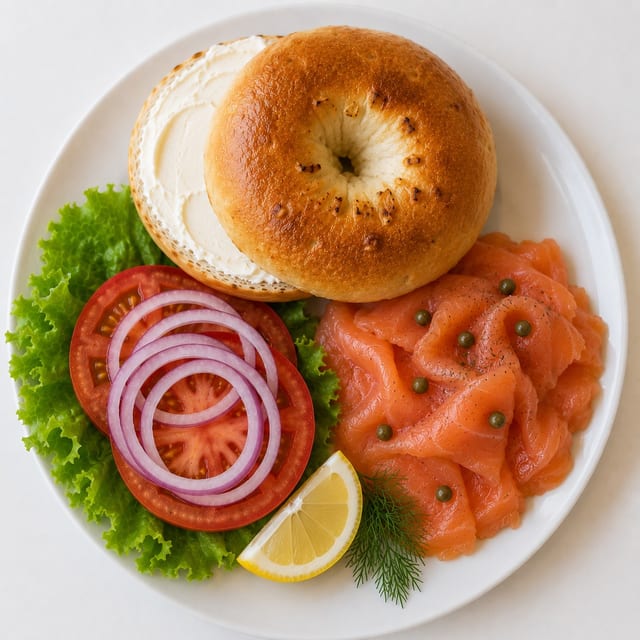 Bialy "All the Way".