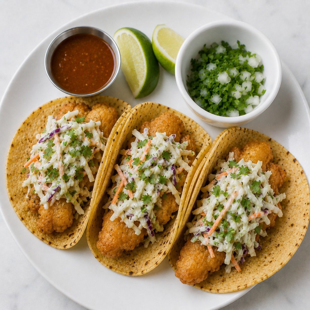 Baja Taco.