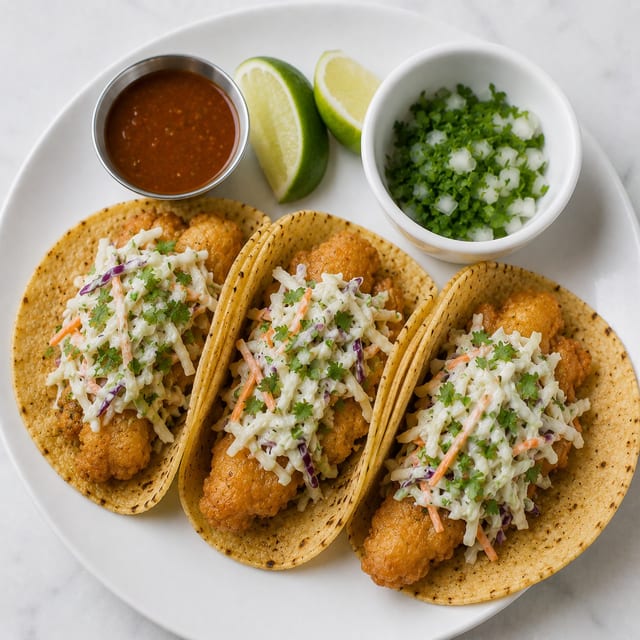 Baja Taco.