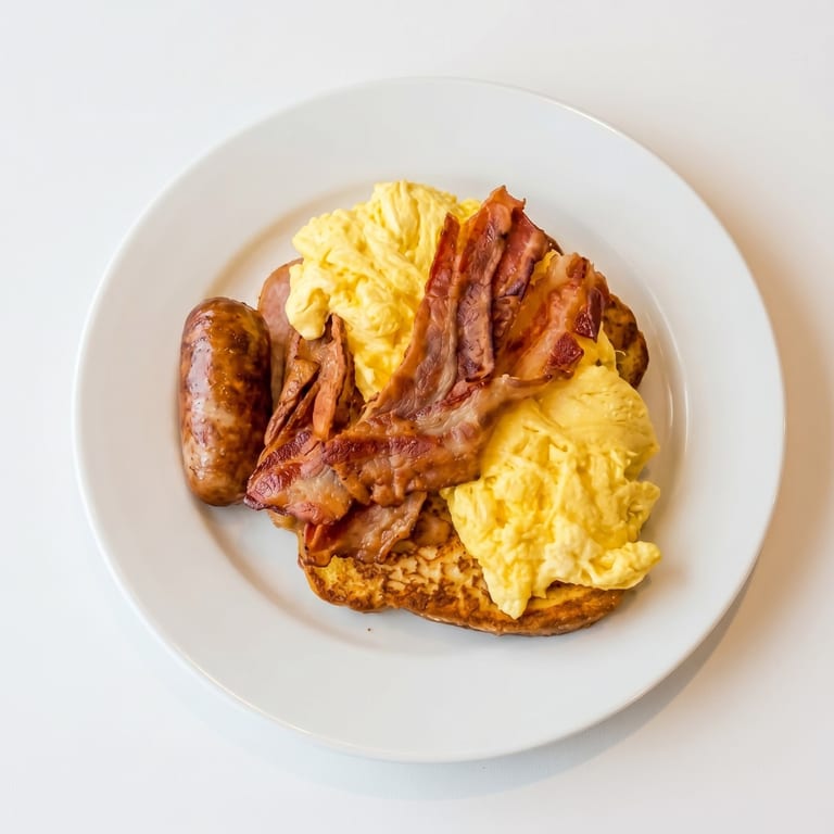Savor Our Breakfast Delights