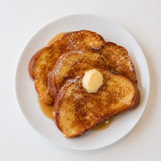 Challah Bread French Toast