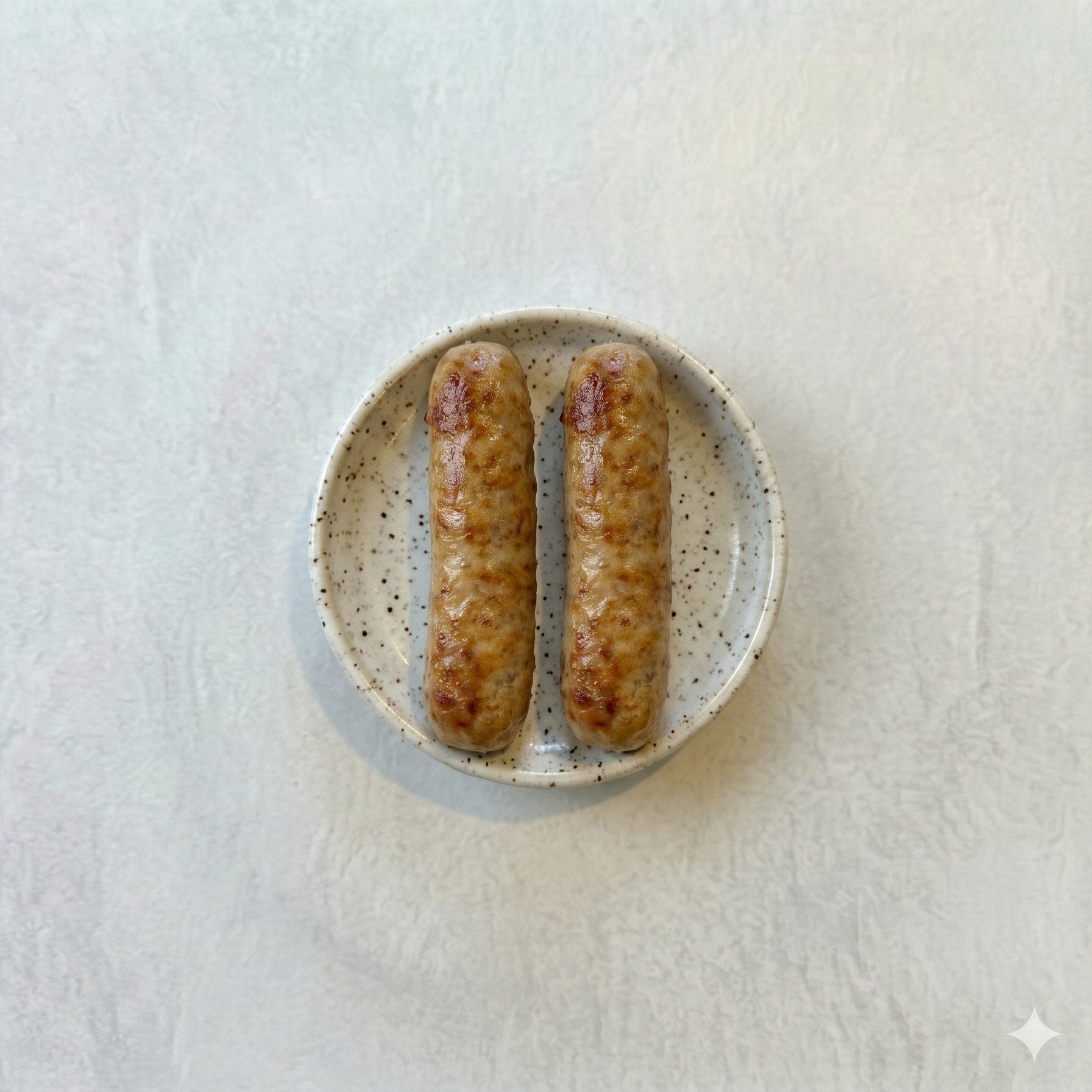 Turkey Sausage.