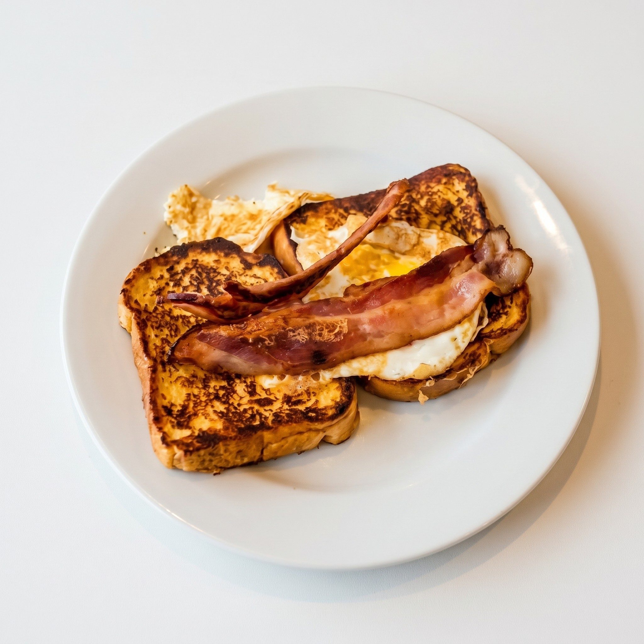 Old Fashioned French Toast.