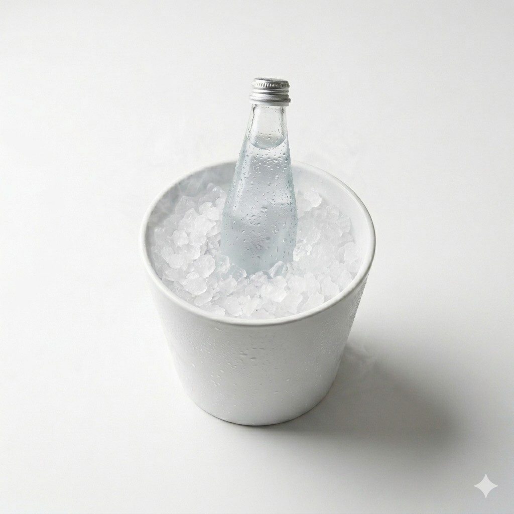 Bottled Water.