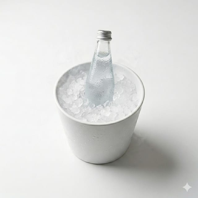 Bottled Water.