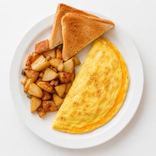 Cheese Omelette