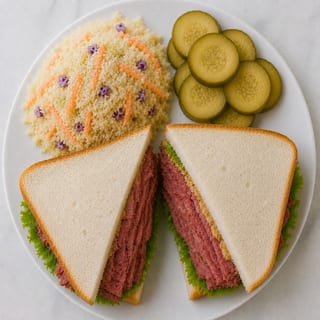Corned Beef Sandwich