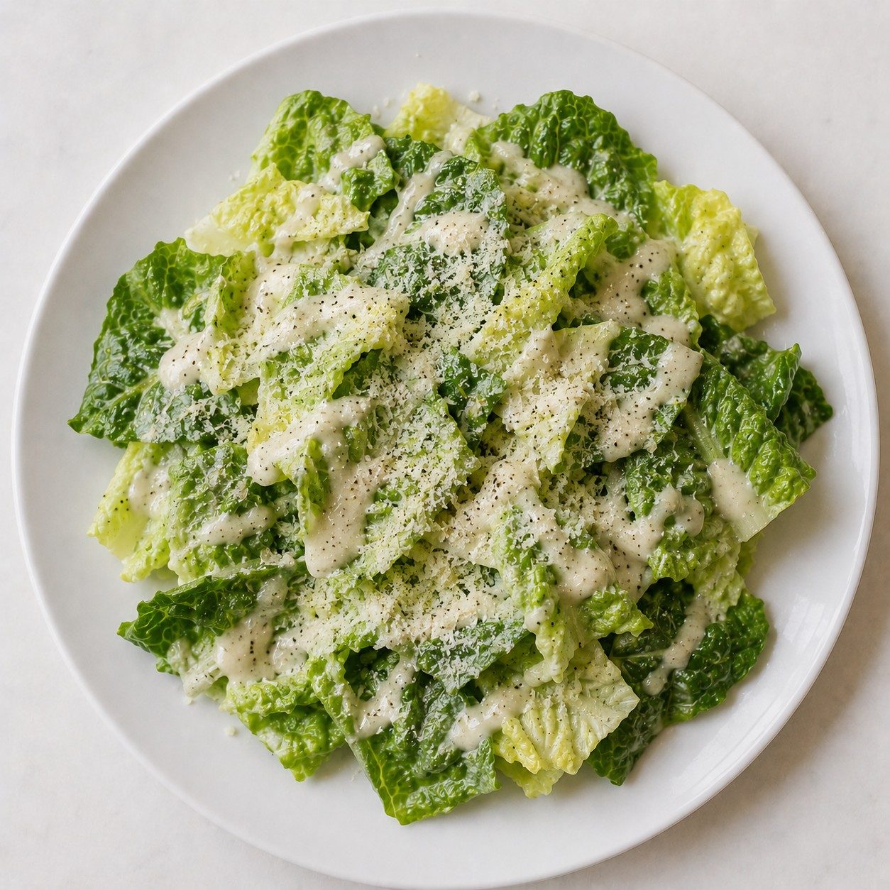 Caesar Salad.