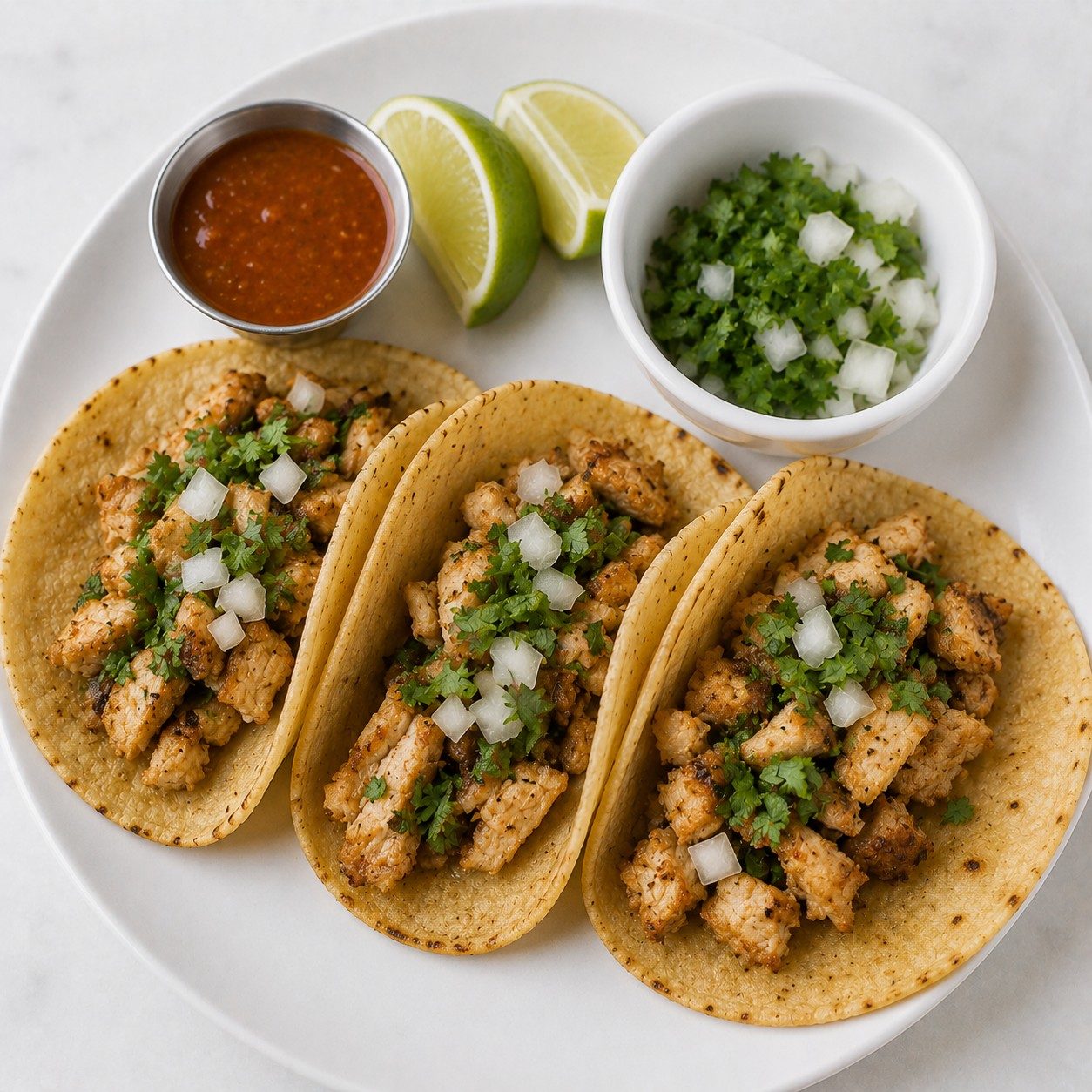 Pollo Taco.