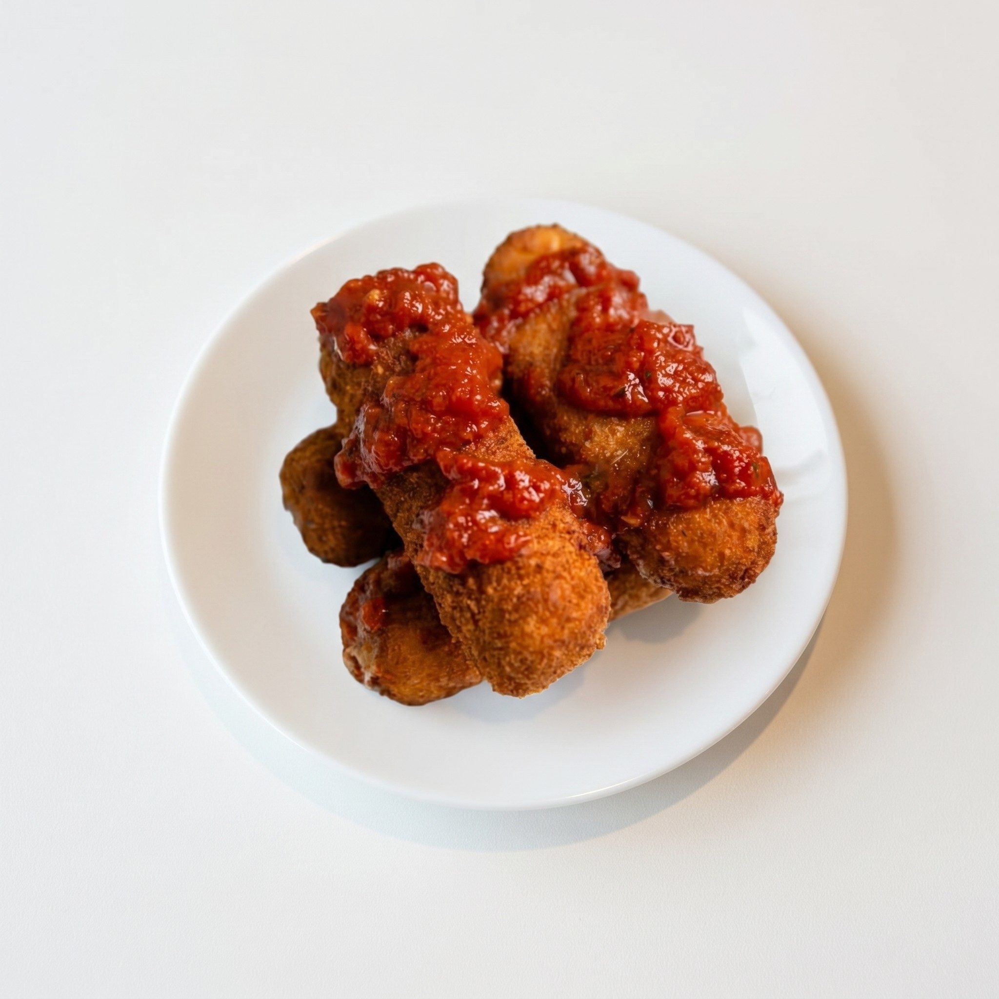 Mozzarella Sticks.