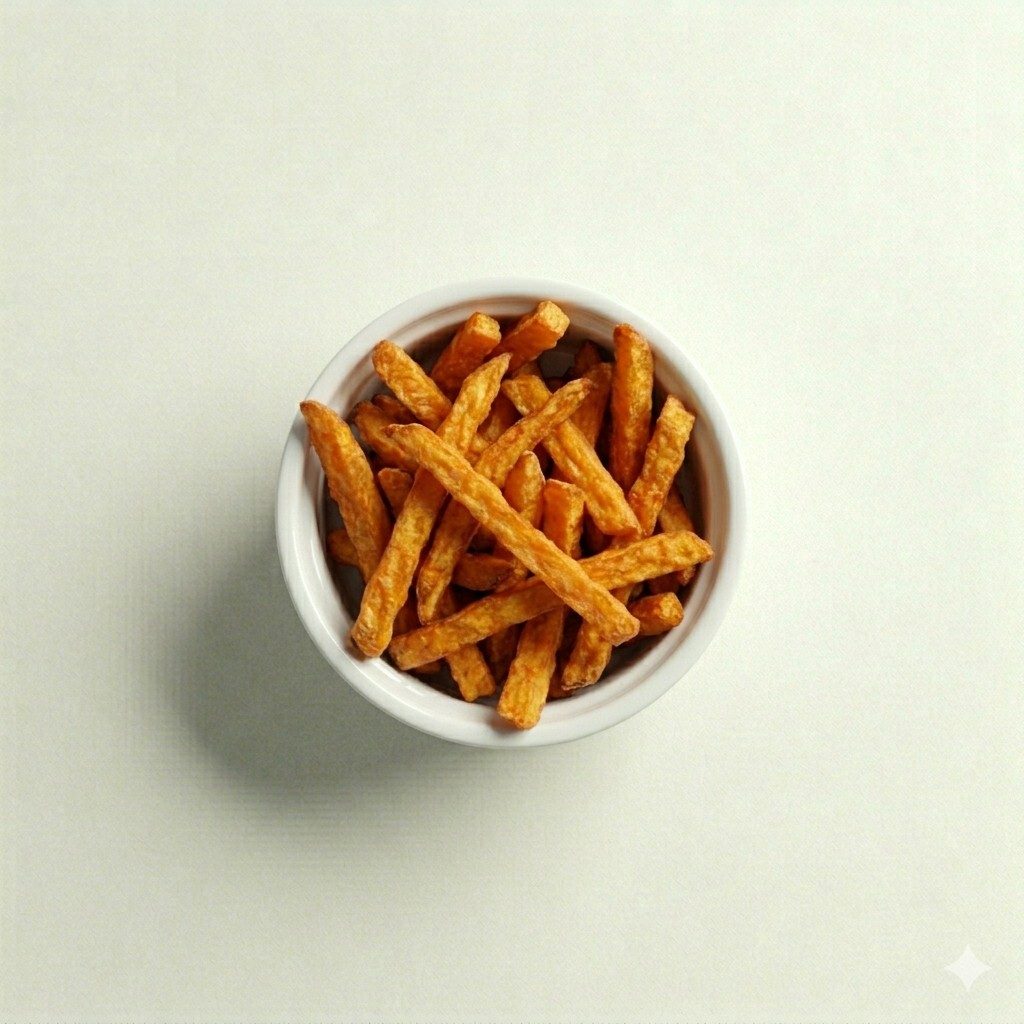 Sweet Potato Fries.