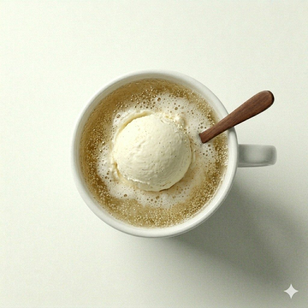Ice Cream Soda.