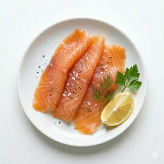 Nova Scotia Lox