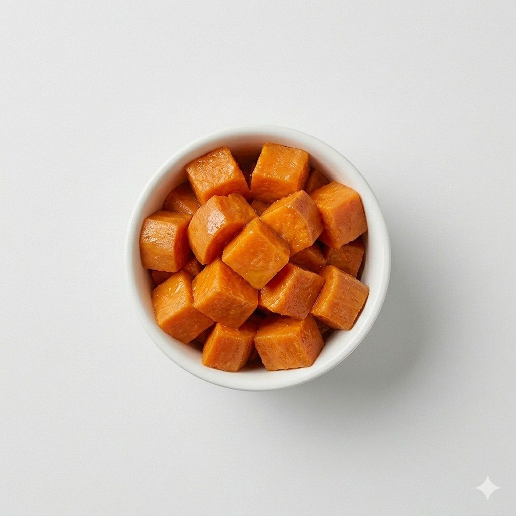Sweet Potato Yams.