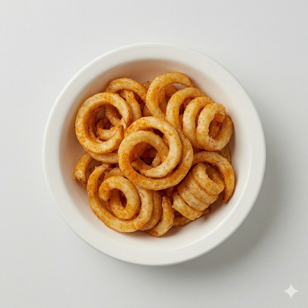 Curly Fries.