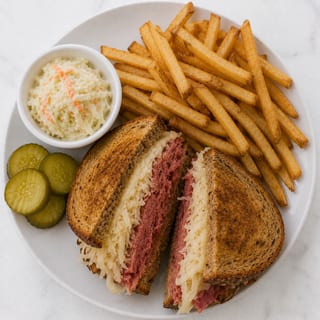 Reuben Sandwich