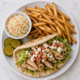 Greco Sandwich