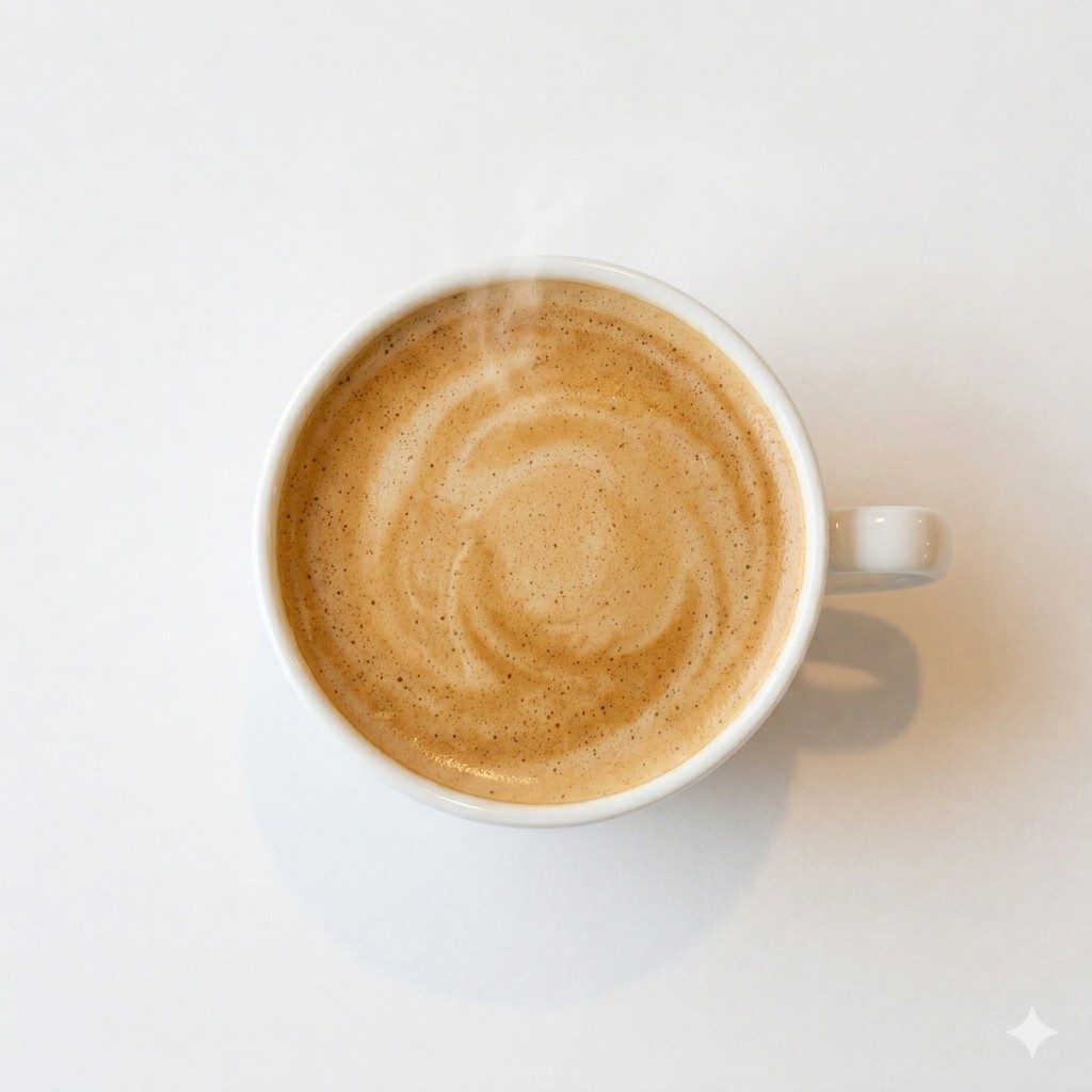 Hot Chai Latte.