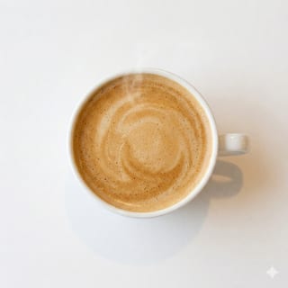 Hot Chai Latte